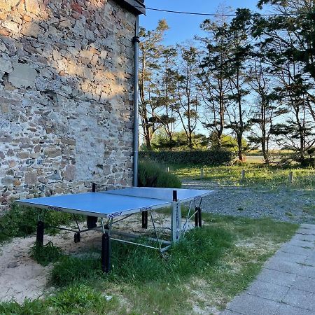 Gite Ouest de la pointe d'Agon Extérieur photo