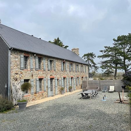 Gite Ouest de la pointe d'Agon Extérieur photo