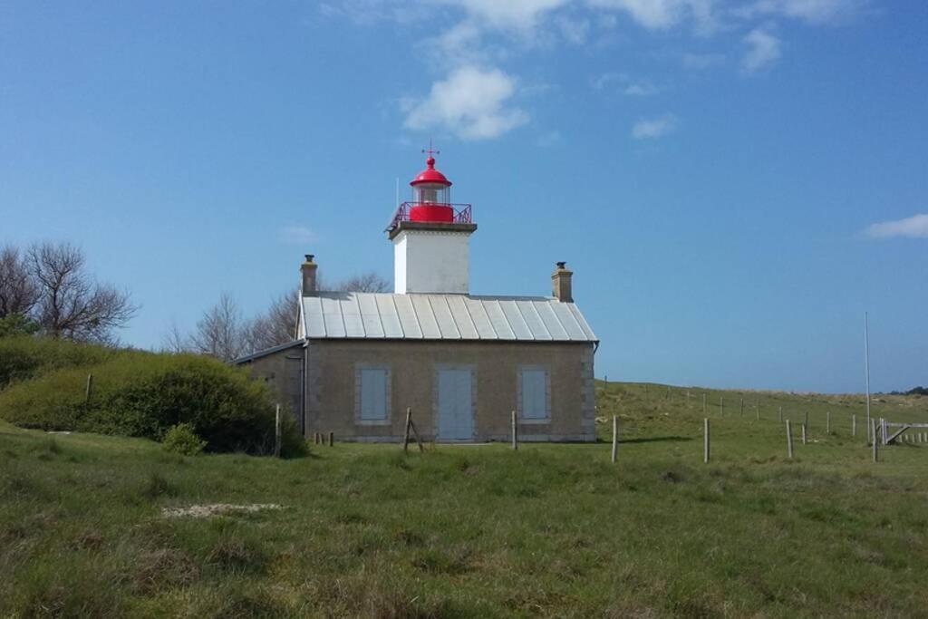 Gite Ouest de la pointe d'Agon Extérieur photo