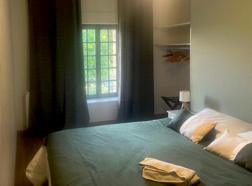 Gite Ouest de la pointe d'Agon Extérieur photo