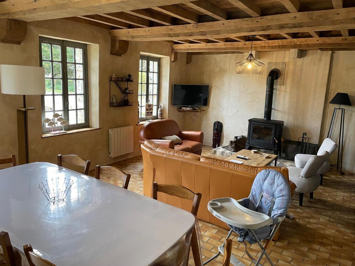Gite Ouest de la pointe d'Agon Extérieur photo