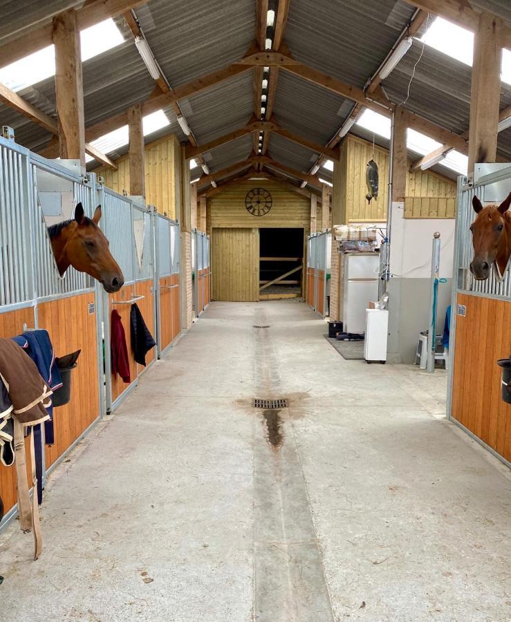 Gite Ouest de la pointe d'Agon Extérieur photo